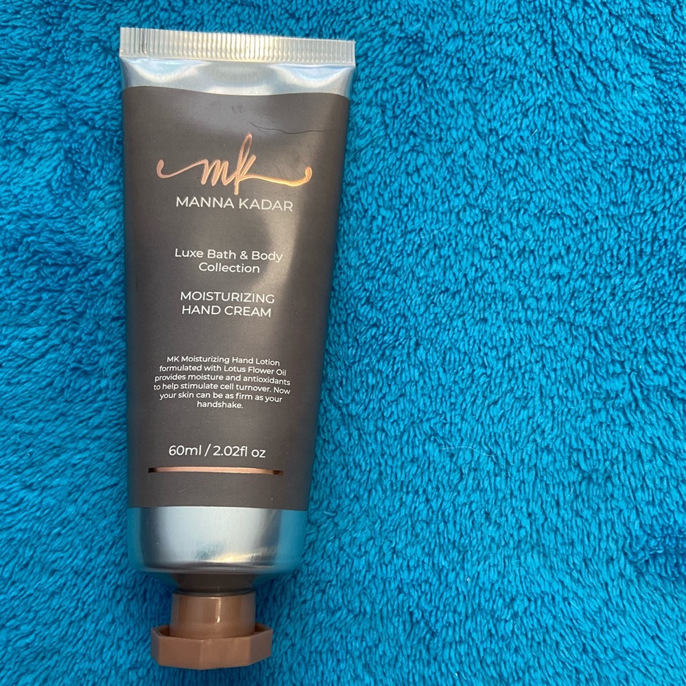 Manna Kadat Hand Cream